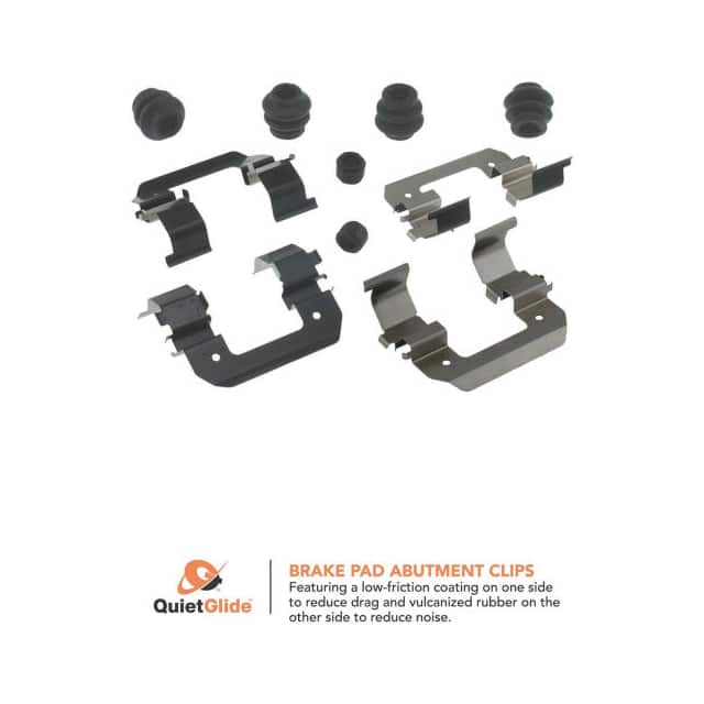 CK13455Q 13455Q DISC BRAKE HARDWARE KIT