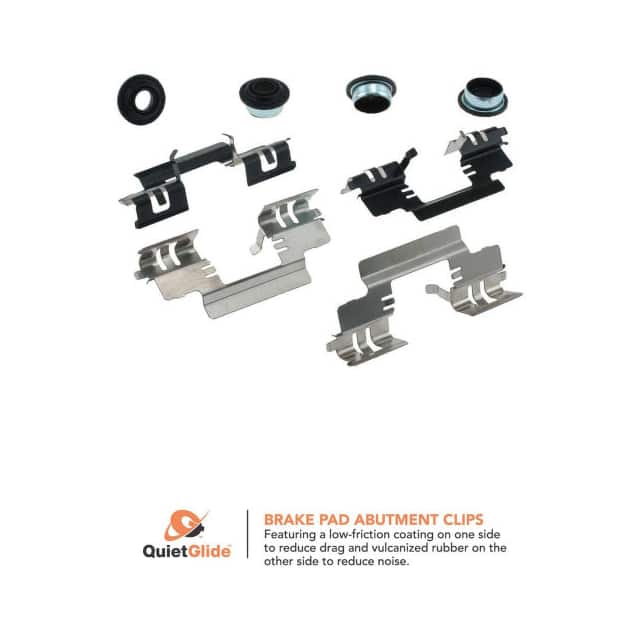 CKH5797Q H5797Q DISC BRAKE HARDWARE KIT
