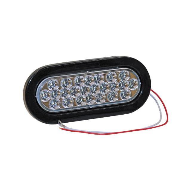 5626324 6-1/2" OVAL 24 LED BACKUP LIGHT