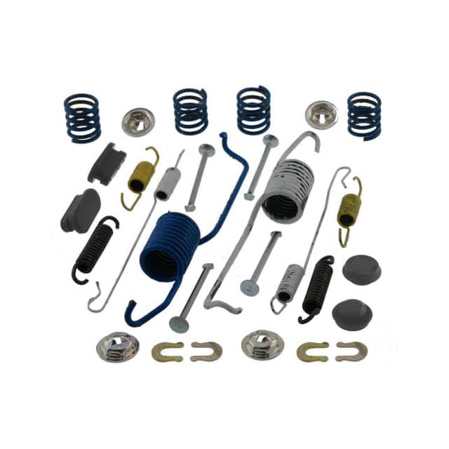 CK17386 17386 DRUM BRAKE HARDWARE KIT