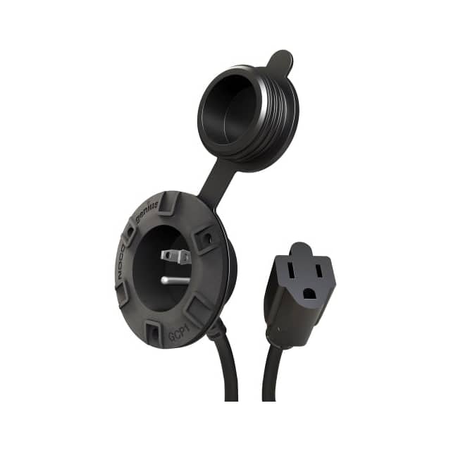 GCP1 GENIUS 120 VOLT AC PORT PLUG, 13