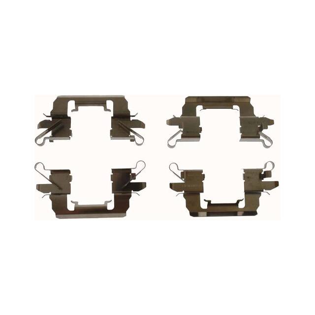 CK13662 13662 DISC BRAKE HARDWARE KIT