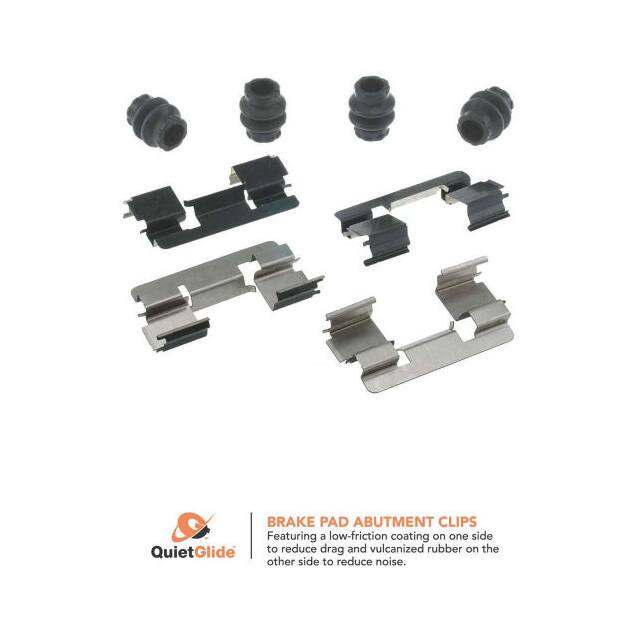 CK13403Q 13403Q DISC BRAKE HARDWARE KIT