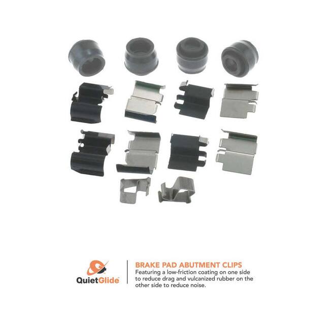CK13347Q 13347Q DISC BRAKE HARDWARE KIT