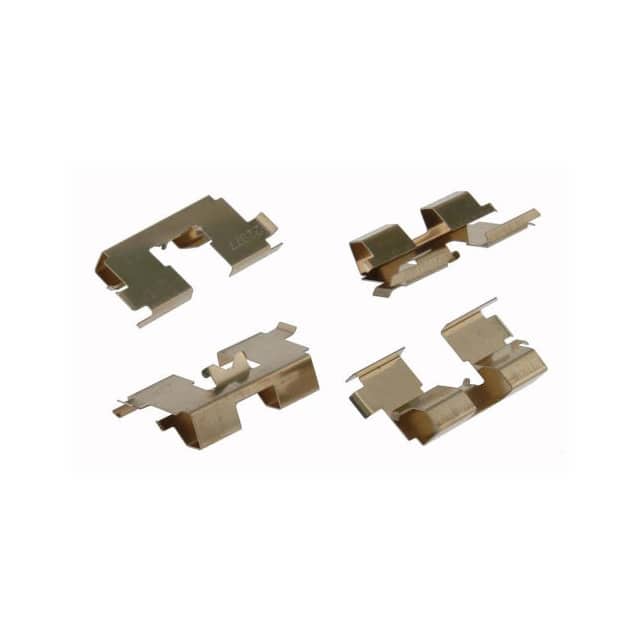 CK13368 13368 DISC BRAKE HARDWARE KIT