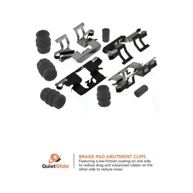 CKH5810Q H5810Q DISC BRAKE HARDWARE KIT