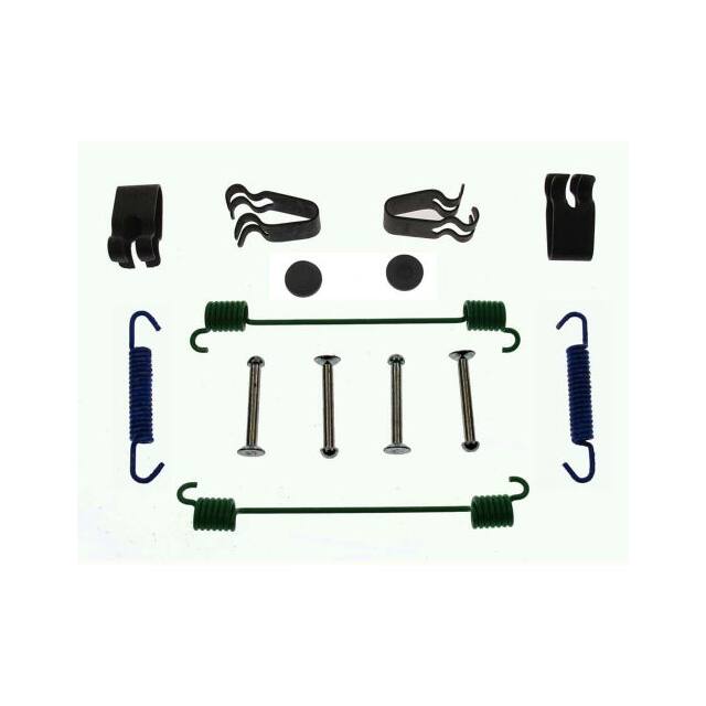 CK17480 17480 DRUM BRAKE HARDWARE KIT