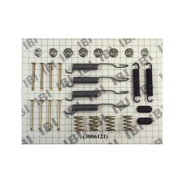 CKH7019 H7019 DRUM BRAKE HARDWARE KIT