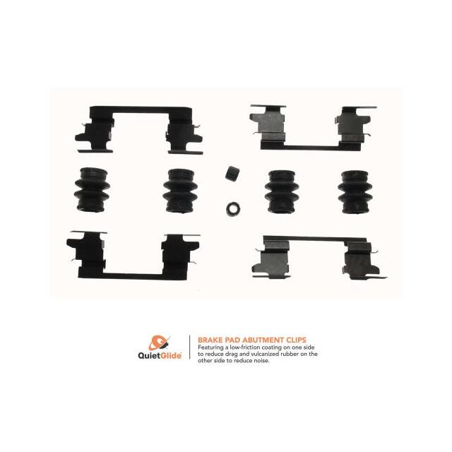 CKH5699Q H5699Q DISC BRAKE HARDWARE KIT