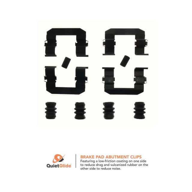 CK13360Q 13360Q DISC BRAKE HARDWARE KIT