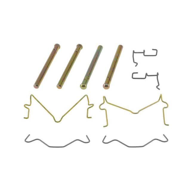 CK13396 13396 DISC BRAKE HARDWARE KIT