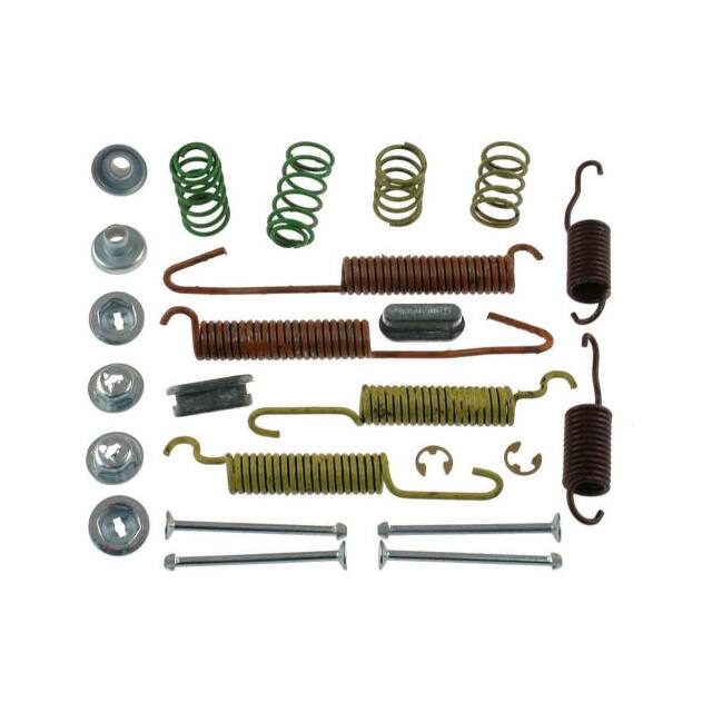 CKH7128 H7128 DRUM BRAKE HARDWARE KIT