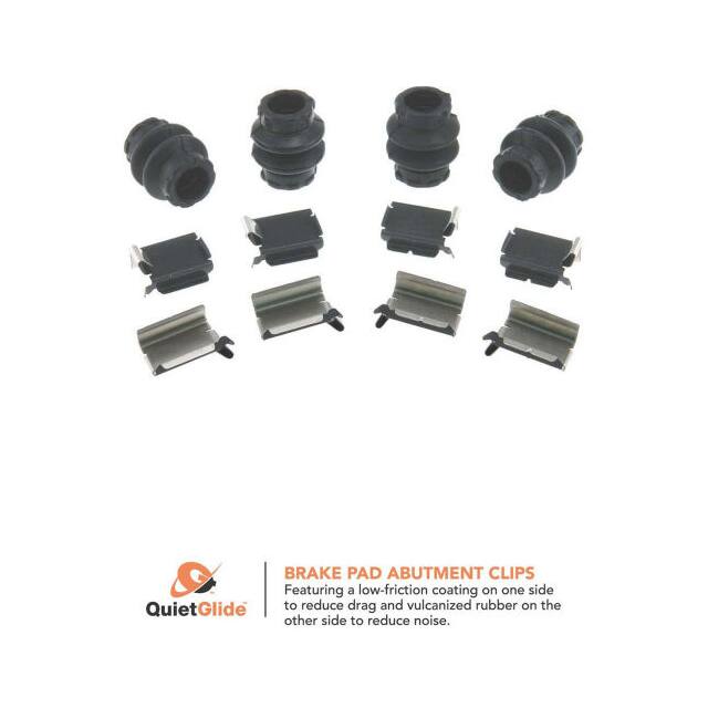 CKH5774Q H5774Q DISC BRAKE HARDWARE KIT