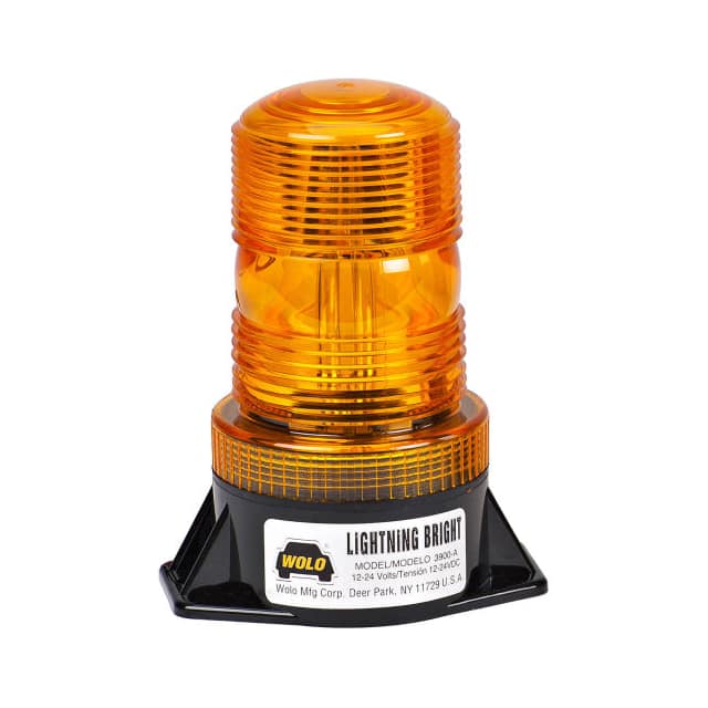 3900-A STROBE WARNING LIGHT PERMANENT M