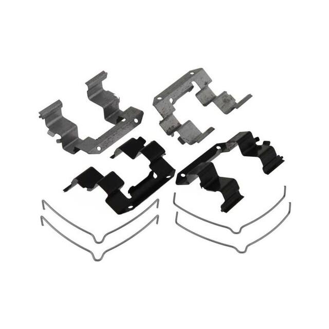 CKP449 P449 DISC BRAKE PAD INSTALLATION