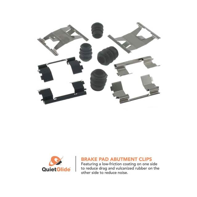 CKH5646Q H5646Q DISC BRAKE HARDWARE KIT
