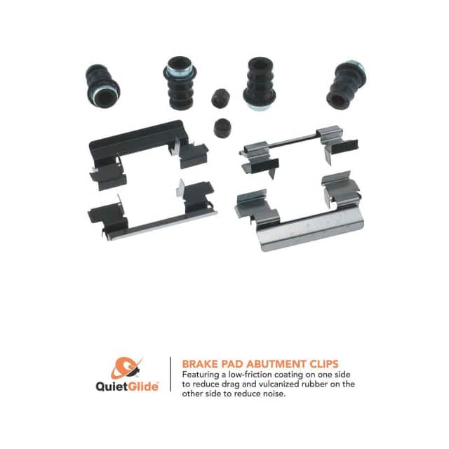 CKH5686Q H5686Q DISC BRAKE HARDWARE KIT