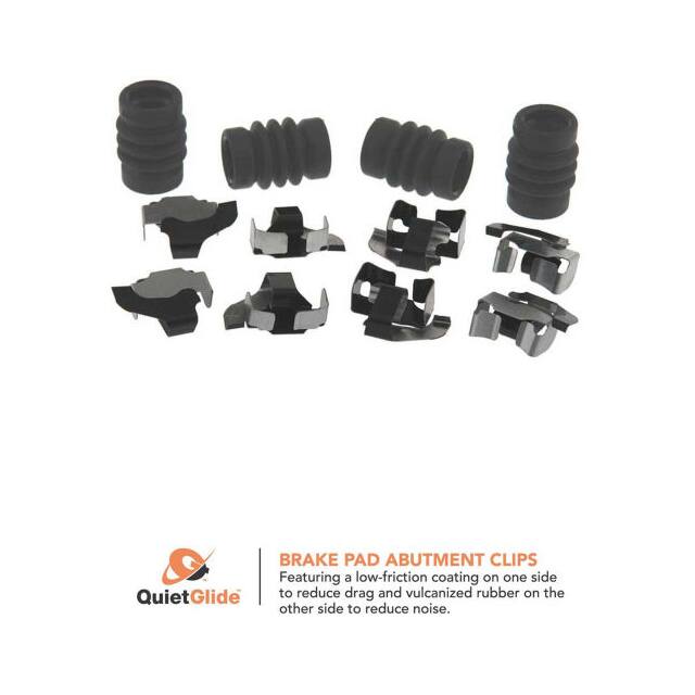 CKH5821Q H5821Q DISC BRAKE HARDWARE KIT