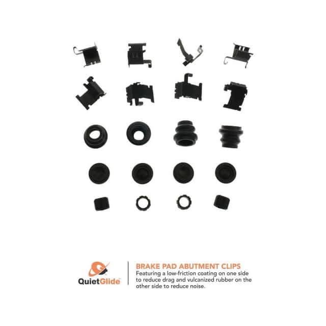 CKH5856Q H5856Q DISC BRAKE HARDWARE KIT