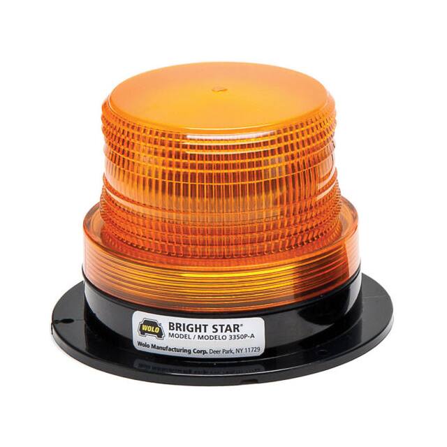 3350P-A 3355P-B, STROBE WARNING LIGHT PE