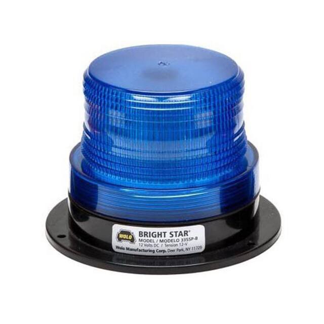 3355P-B STROBE WARNING LIGHT PERMANENT M