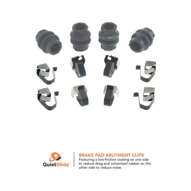 CKH5780Q H5780Q DISC BRAKE HARDWARE KIT