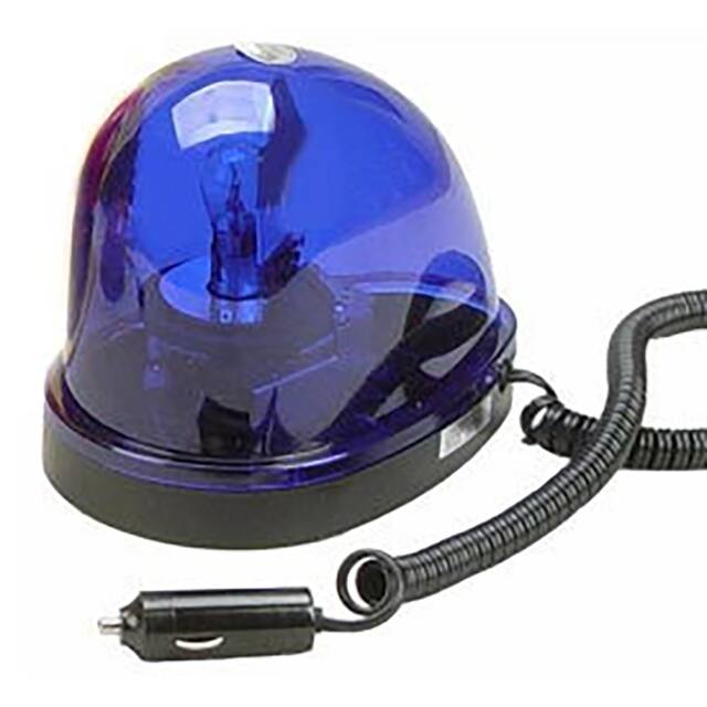 3205-B WOLO EMERGENCY 1 WARNING LIGHT