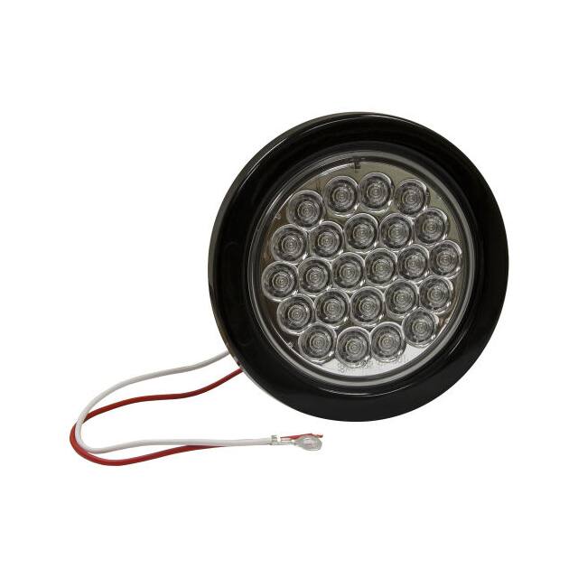 5624324 4" ROUND 24 LED BACKUP LIGHT W/