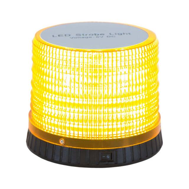 SL480A AMBER PORTABLE 72 LED BEACON LIG