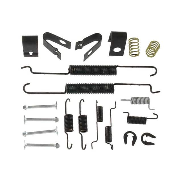 CKH7291 H7291 DRUM BRAKE HARDWARE KIT