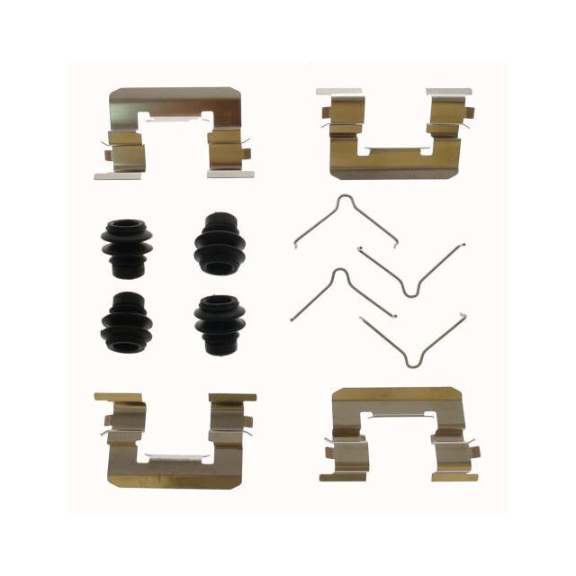 CK13318 13318 DISC BRAKE HARDWARE KIT
