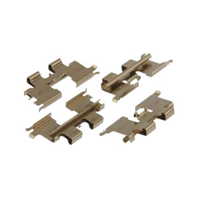 CK13157 13157 DISC BRAKE HARDWARE KIT