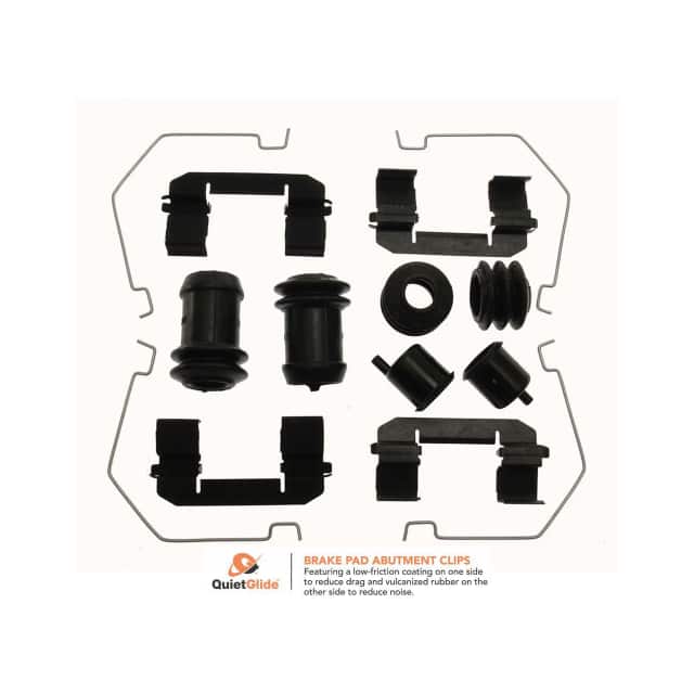 CK13473Q 13473Q DISC BRAKE HARDWARE KIT