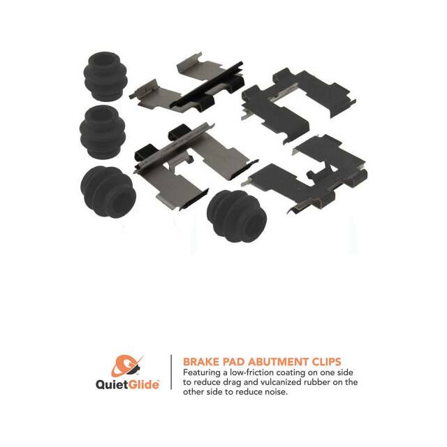 CK13485Q 13485Q DISC BRAKE HARDWARE KIT