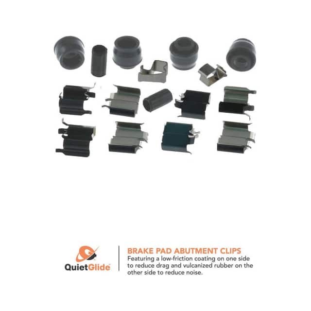 CK13459Q 13459Q DISC BRAKE HARDWARE KIT