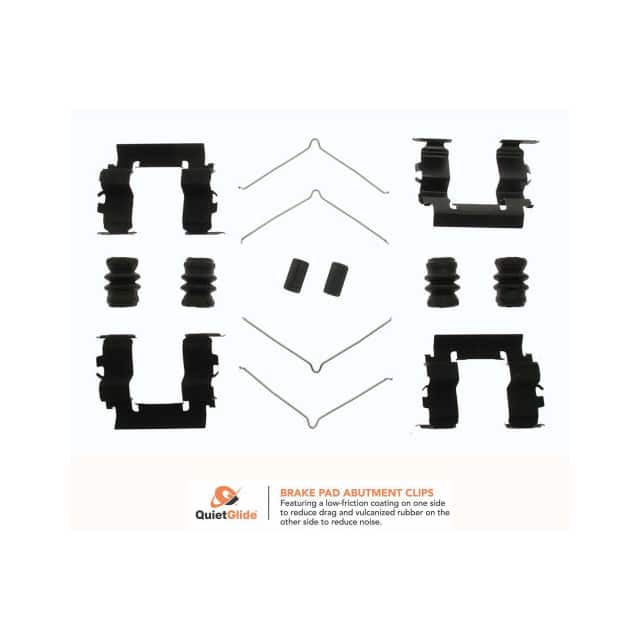 CK13293Q 13293Q DISC BRAKE HARDWARE KIT