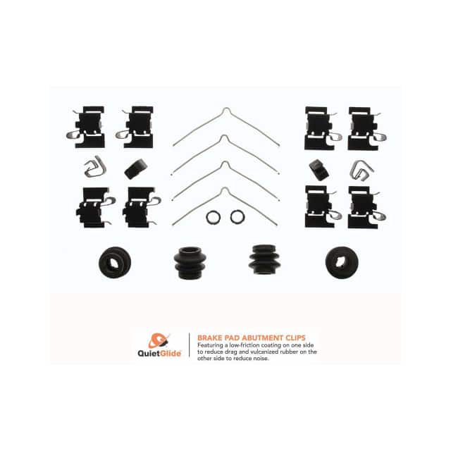 CK13514Q 13514Q DISC BRAKE HARDWARE KIT