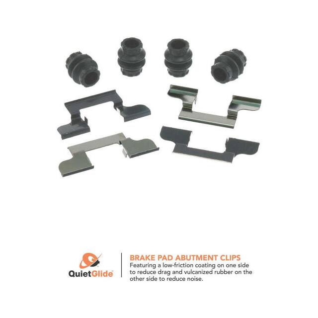 CKH5775Q H5775Q DISC BRAKE HARDWARE KIT