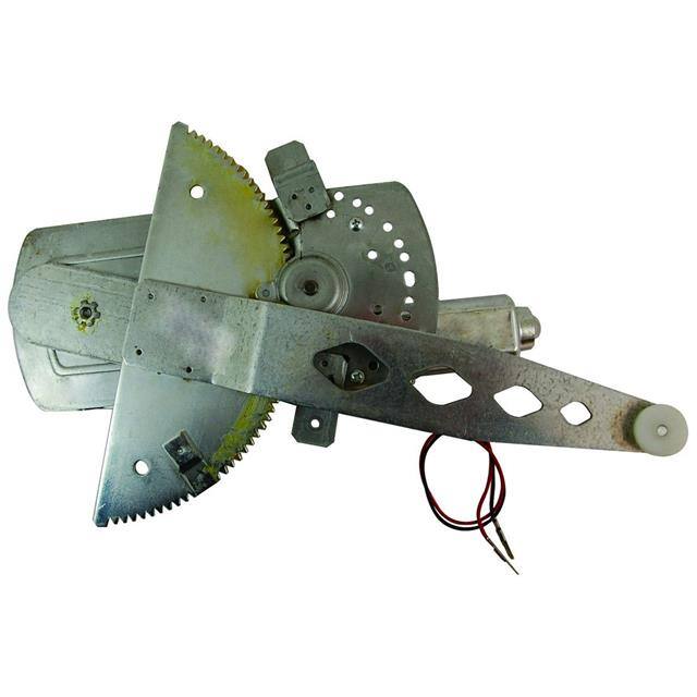 017550 WINDOW REGULATOR - WITH MOTOR Replacement for Ac Rolcar 017550