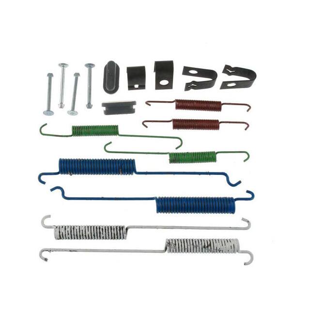 CK17334 17334 DRUM BRAKE HARDWARE KIT