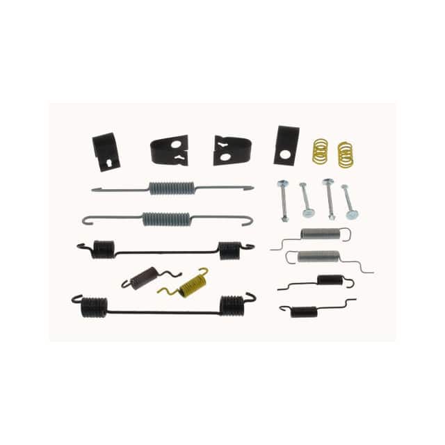 CKH7290 H7290 DRUM BRAKE HARDWARE KIT