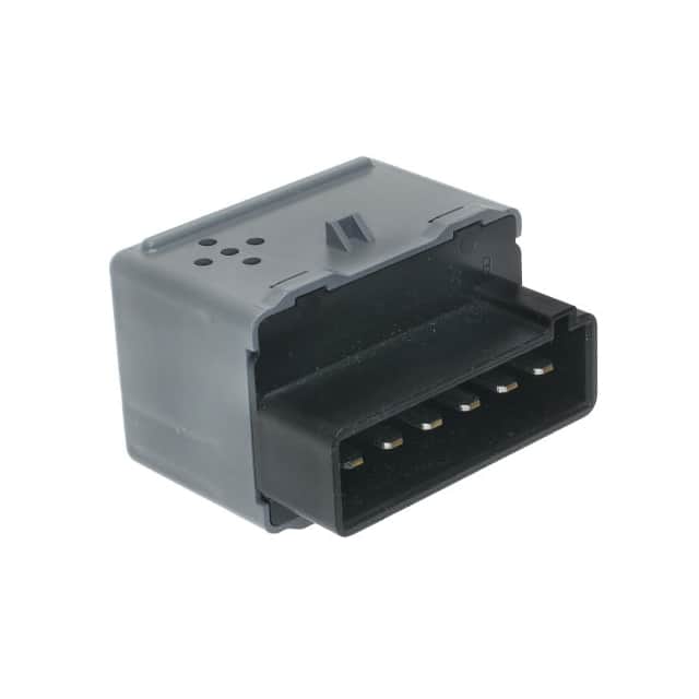 RY-731 HAZARD FLASHER
