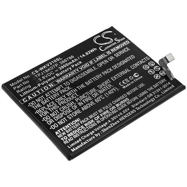 4894128152231 BATTERY Replacement for Cameron Sino 489