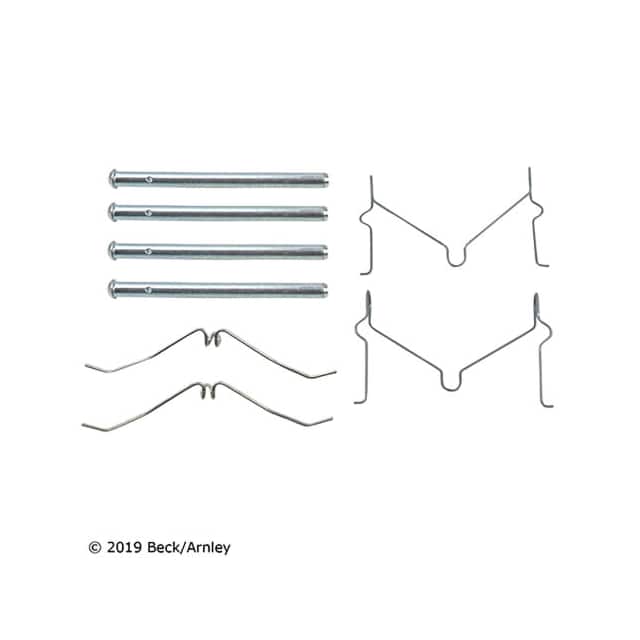084-1290 BECK ARNLEY DISC BRAKE HARDWARE
