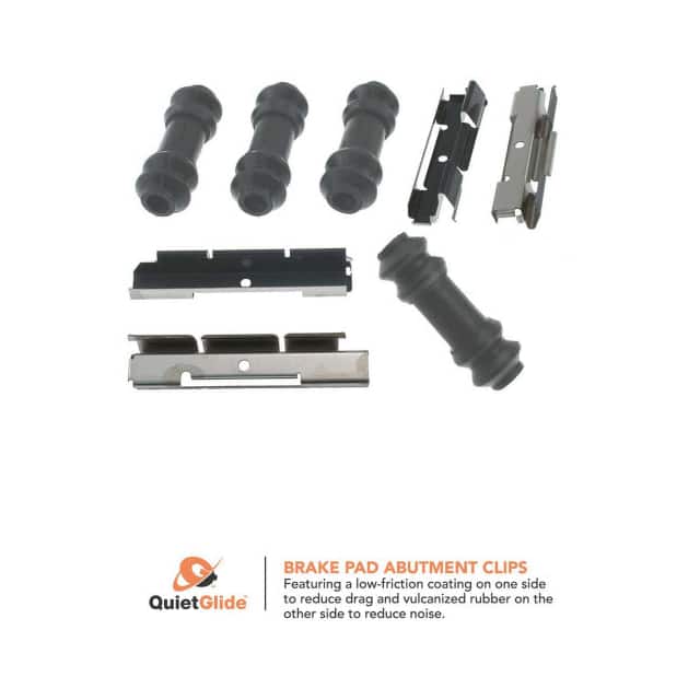 CKH5651Q H5651Q DISC BRAKE HARDWARE KIT