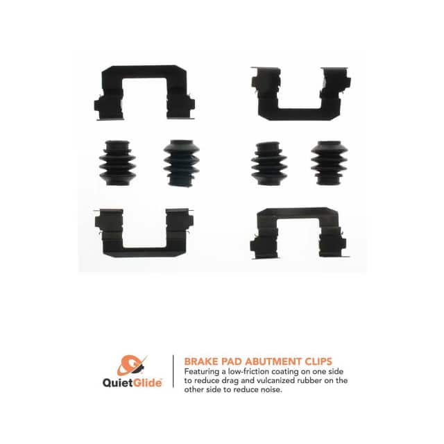 CK13421Q 13421Q DISC BRAKE HARDWARE KIT