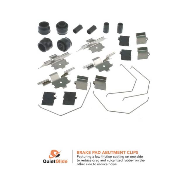 CKH5786Q H5786Q DISC BRAKE HARDWARE KIT