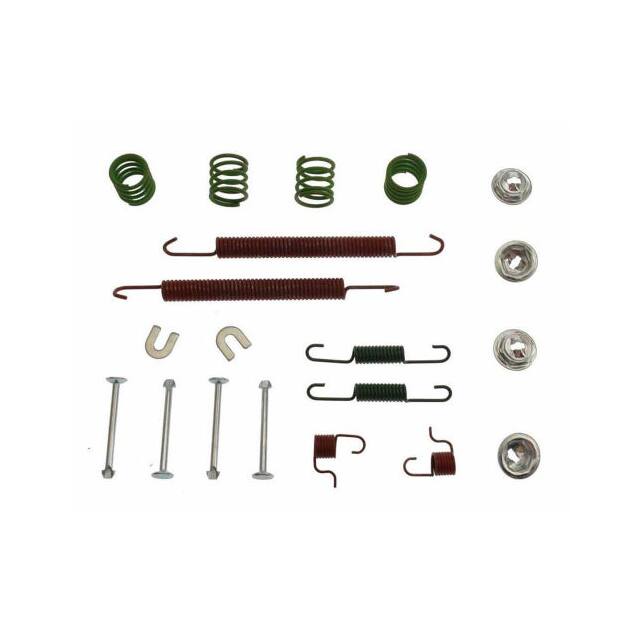 CK17375 17375 DRUM BRAKE HARDWARE KIT