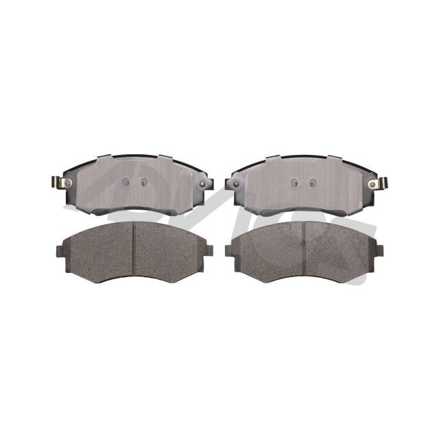 AD0700 ULTRA-PREMIUM CERAMIC BRAKE PADS