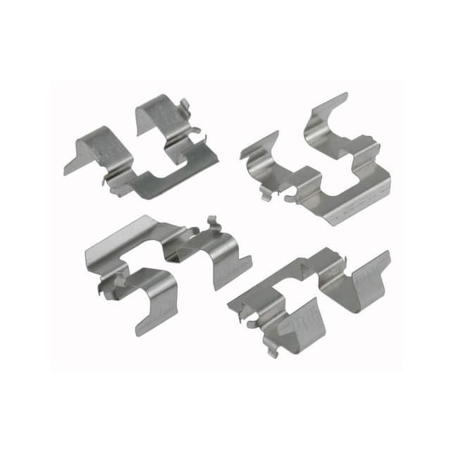 CK13254 13254 DISC BRAKE HARDWARE KIT